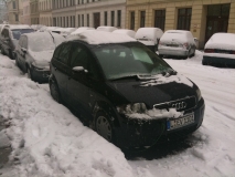 Elektrisch mobil durch den Winter