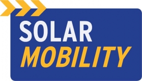 L. E. mobile auf der Solar Mobility in Berlin